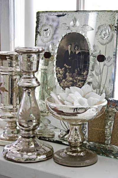 accessoires et objets shabby chic