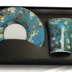 Coffret cadeau tasse Van Gogh
