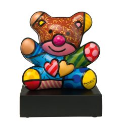 Ours en porcelaine Truly Yours Britto