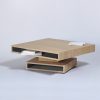 TAble Basse Design CuboCarre