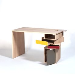 Bureau Design avec-rangement