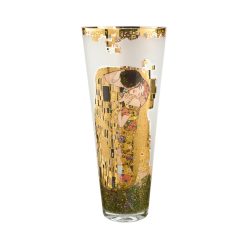 Vase décoratif le Baiser de Klimt