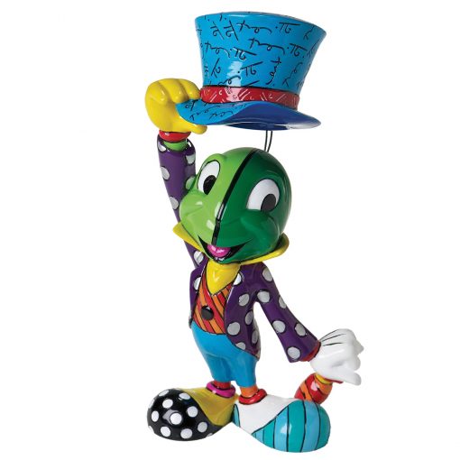 Jiminy Cricket by Britto