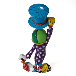 statuette Jiminy Cricket vue arriere