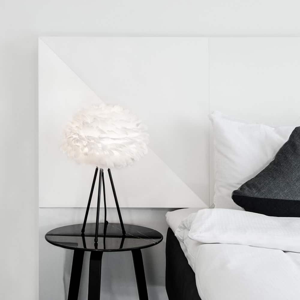 Lampe de Chevet Plume