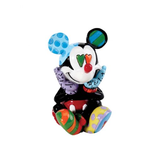 Figurine de Mickey par Roméro Britto