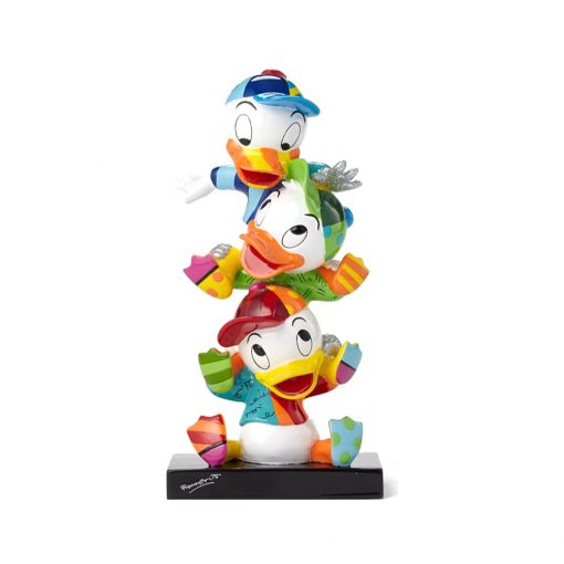 Figurine Riri Fifi et loulou par Britto