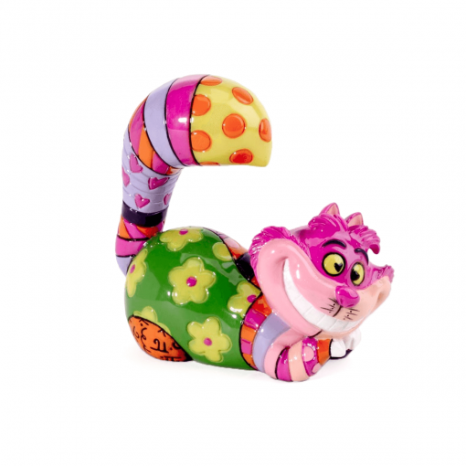 figurine de cheshire romero britto
