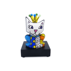 Figurine her royal highness Romero Britto