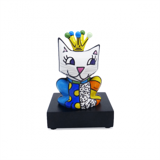 Figurine her royal highness Romero Britto