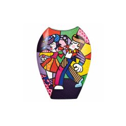 Grand vase déco Britto Swing