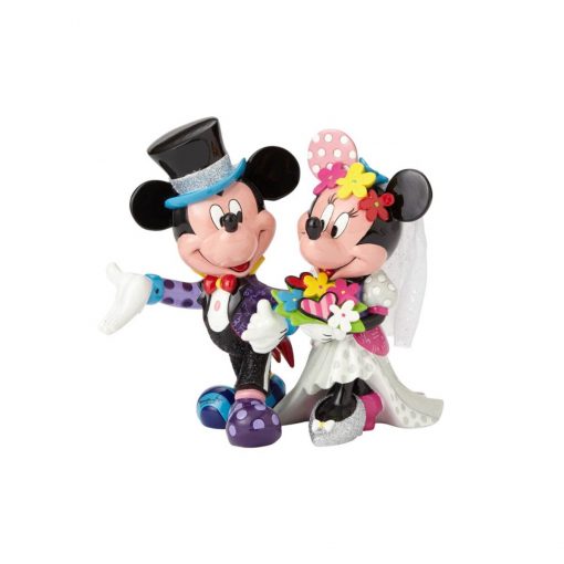 mickey et minnie britto