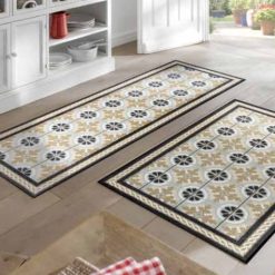 Tapis d'entrée absorbants DECOSOFT - Flipper