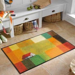 Tapis d'entrée Tiger Tundra, un tapis déco signé Kleentex