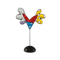 figurine Love is everything romeo britto