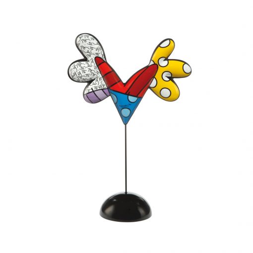 figurine Love is everything romeo britto
