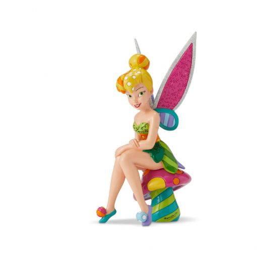 Figurine de Fée Clochette Disney par Britto