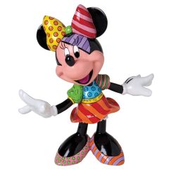 Figurine de Minnie danseuse de Romero Britto