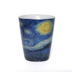tasse à café la nuit étoilée vincent van gogh