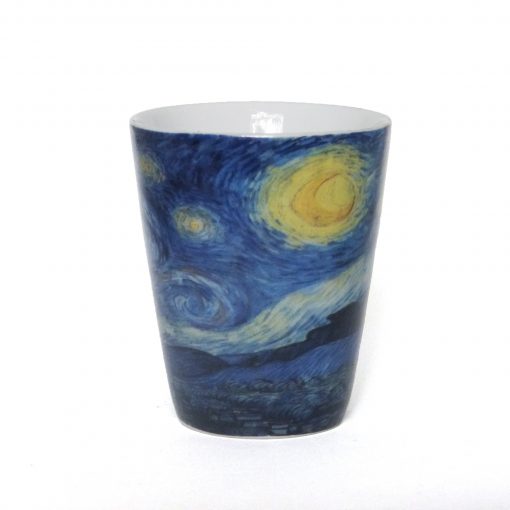 tasse à café la nuit étoilée vincent van gogh