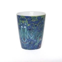 tasse à café les iris vincent van gogh