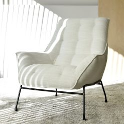 Fauteuil-tono-gris-claire