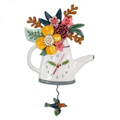 Horloge Blossoms watering can de Michelle Allen