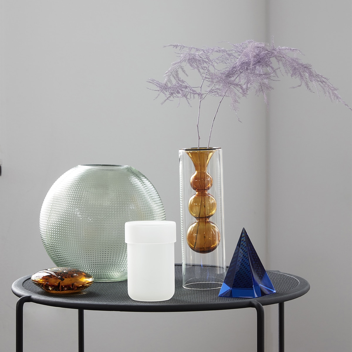 Vase déco et grand vase décoratif en porcelaine