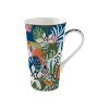 Mug géant 60 cl en porcelaine "Vibes tropical"