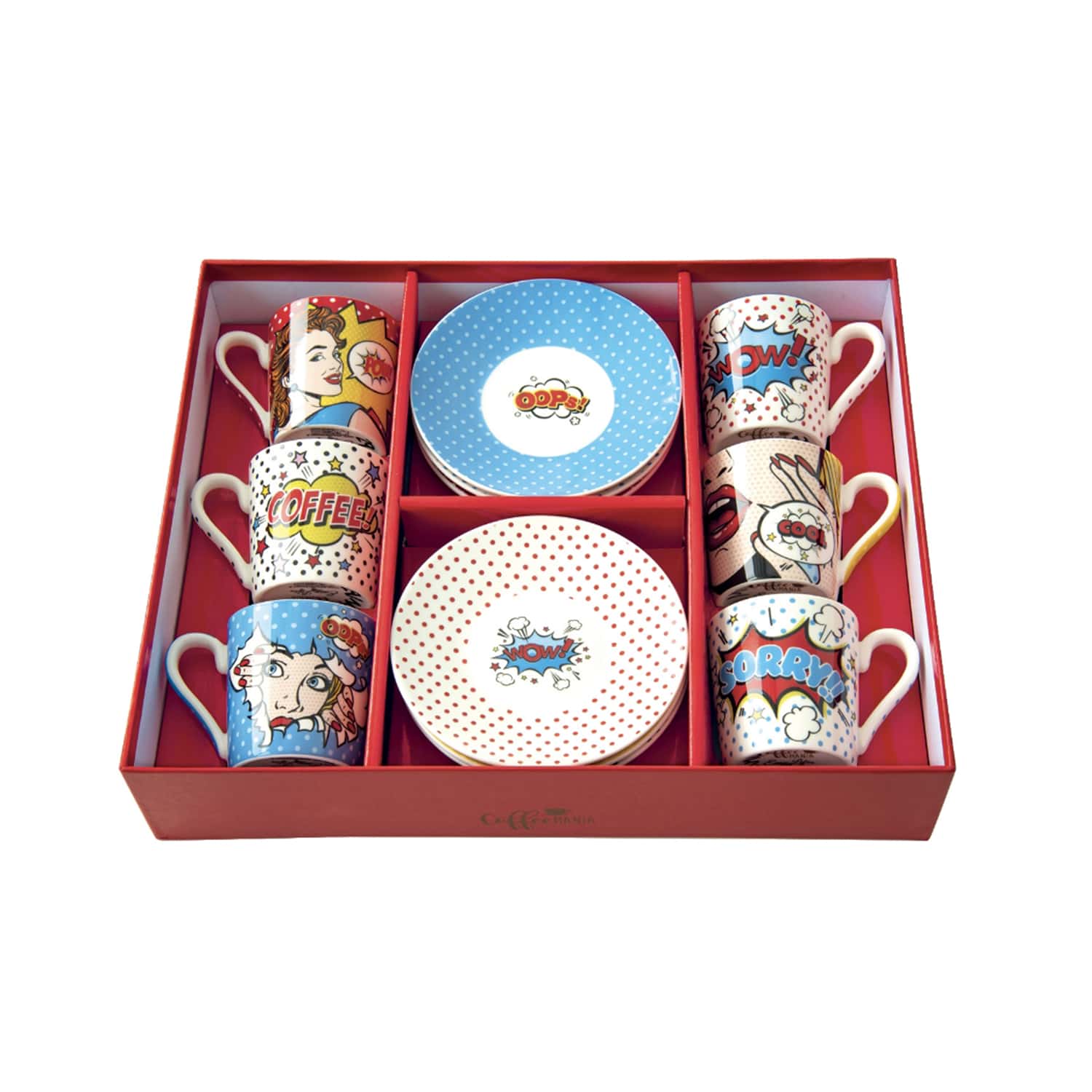 Coffret De 4 Mugs En Porcelaine Fine – 30 Cl, Design Simple Et Élégant, Pour Café Et Thé