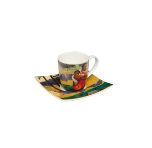 Tasse à café de Paul Gauguin