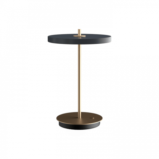 lampe a poser portable asteria umage gris anthracite