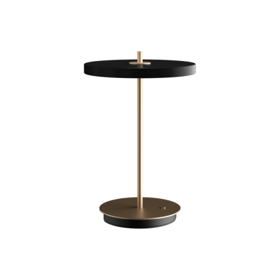 lampe a poser portable asteria umage noire