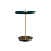 lampe a poser portable asteria umage vert foret