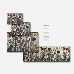 tapis-floral