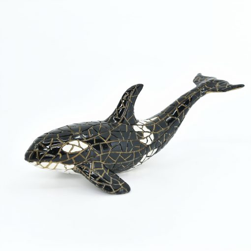figurine orque barcino design