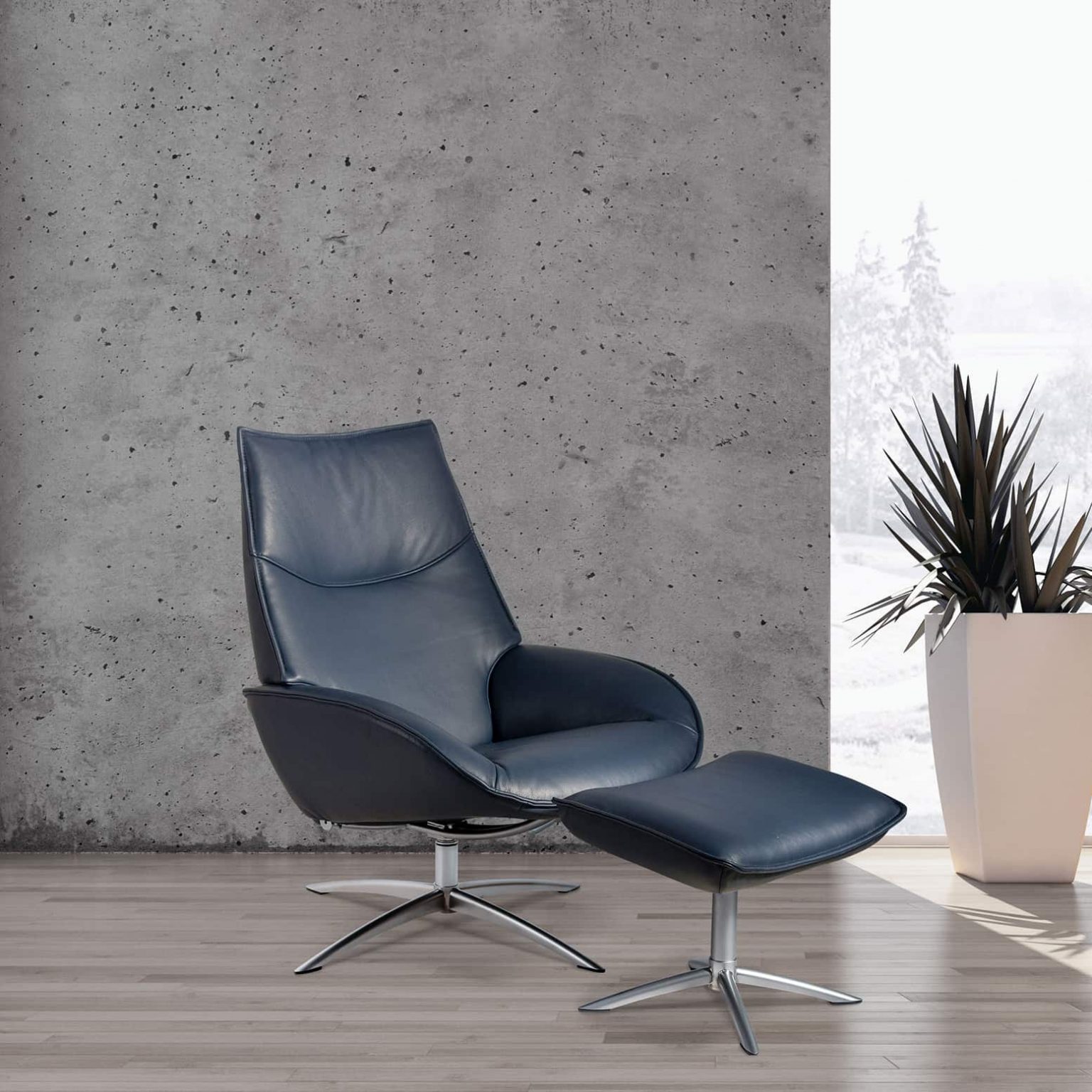 Fauteuil Dahlia de Kebe - Decolecedre.com