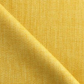 tissu lido jaune