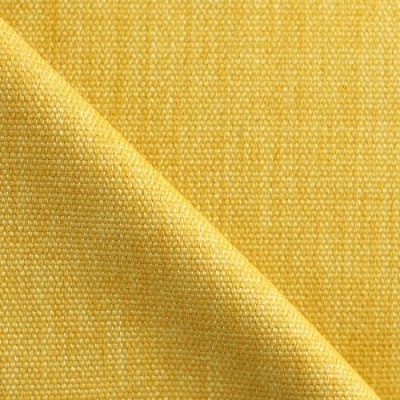 tissu lido jaune