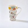 Mug géant 60 cl en porcelaine fine Modernism