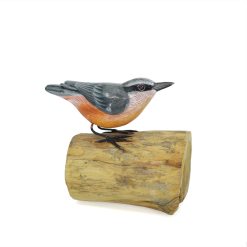 figurine de sittelle torchepot