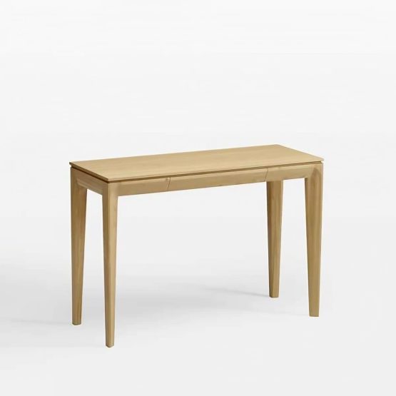 console design en bois massif