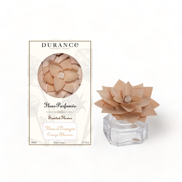 Fleur parfumée DuranceFleur d'oranger (1)