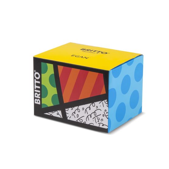 boite cadeau romero britto