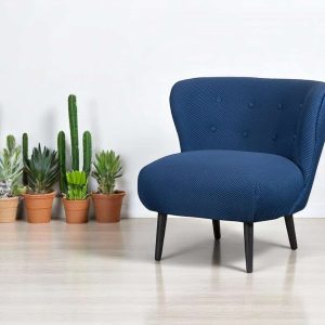 fauteuil-sans-accoudoir-design-bleu-nuit-profond