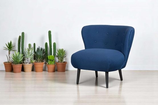 fauteuil-sans-accoudoir-design-bleu-nuit-profond