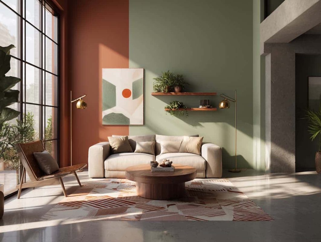 la couleur terracotta avec quoi l'associer pour un effet wow