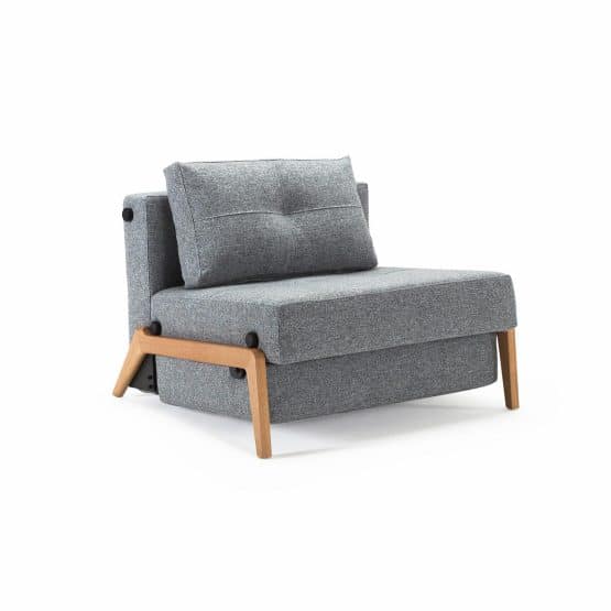 fauteuil convertible lit 1 place haut de gamme
