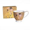 bol petit déjeuner "le baiser" de klimt