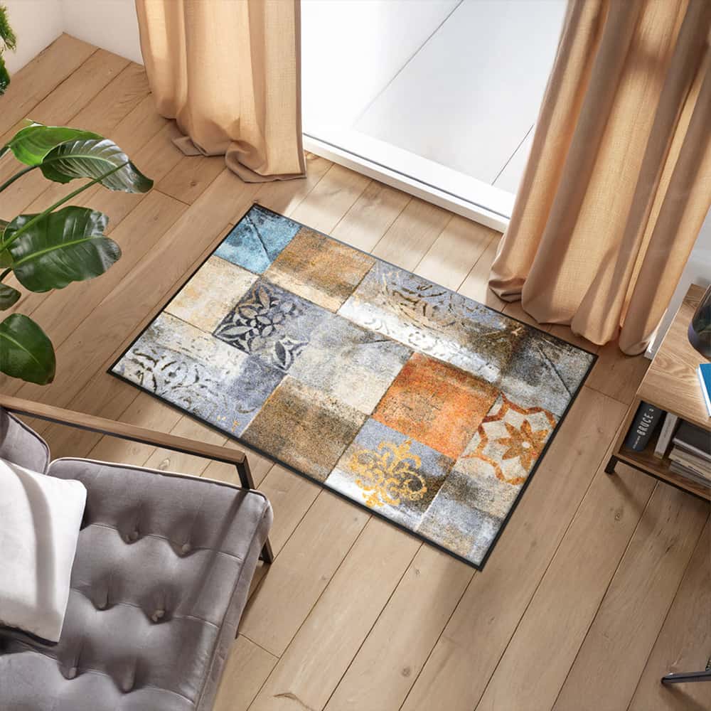 Tapis d'entrée Tilea de KleenTex – Image 2